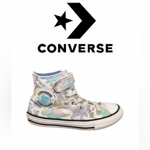 Converse Chuck Taylor All Star Dino Party Easy-On High Top Sneakers